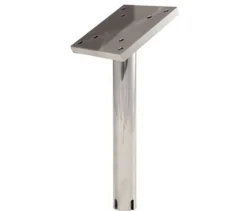 Support de Fixation Cannon 30 cm en Inox