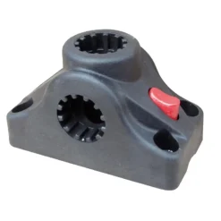 Support de fixation plug peche float tube kayak Amtrac Fishing