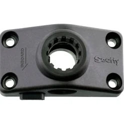 Support de pont Scotty latéral verrouillable