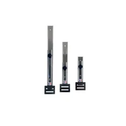 Support de sonde télescopique Glissière Seanox pour tableau arrière
