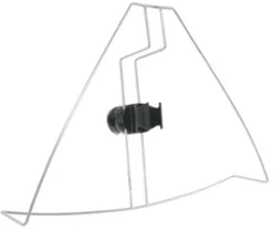 Support inox Lalizas pour bouée fer à cheval