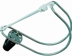 Support inox 4Water pour bouée fer à cheval/couronne
