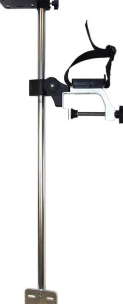 Support luxe canne pour Echosondeur Seven Bass Plug & go - Porte sonde