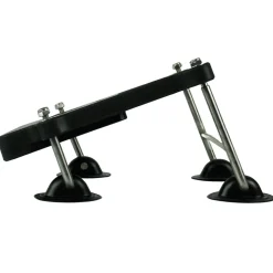 Support moteur float tube Amtrac Fishing