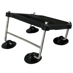 Support moteur float tube Amtrac Fishing