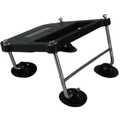 Support moteur float tube Amtrac Fishing
