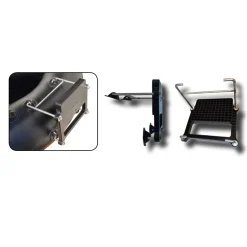 Support moteur float tube Amtrac Fishing