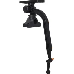 Support sondeur et sonde Dam pour float tube ou bateaux - Ecran 7 pouces et +