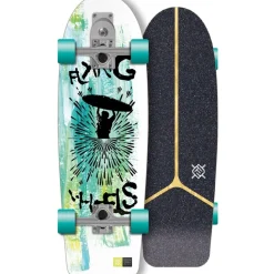 Surfskate Flying Wheels Freedom 30