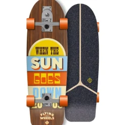 Surfskate Flying Wheels Sundown 30