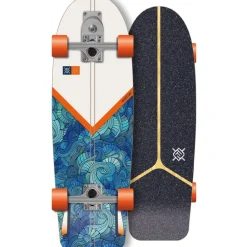 Surfskate Flying Wheels Wavey 30