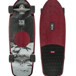 Surfskate Globe Onshore/Cherry Bamboo 30