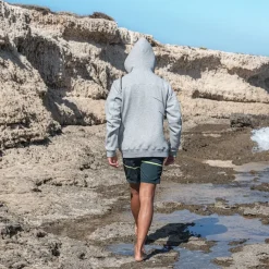 Sweat à capuche Homme Aztron Soho