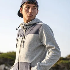 Sweat à capuche Homme Aztron Soho