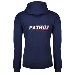 Sweat à capuche Pathos