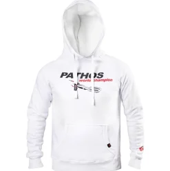 Sweat à capuche Pathos World Champion