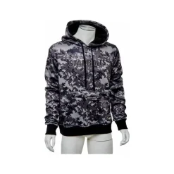 Sweat à capuche Starbaits Bank grey Digi Cam Hoodie