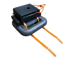 Système de fixation largable aimanté Denty Spearfishing