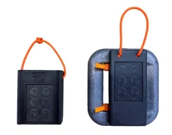 Système de fixation largable aimanté Denty Spearfishing