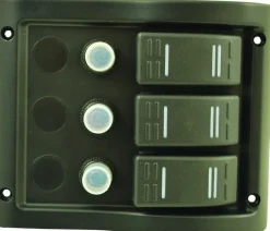 Tableau électrique Euromarine 3 voies