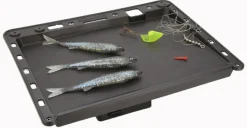 Tablette de service Scotty pour bateau,kayak et float tube