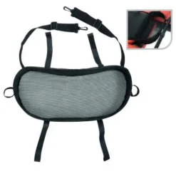 Tablier avec pad Hart pour Float tubes