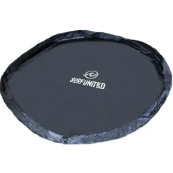 Tapis de change Surf United Noir
