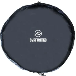 Tapis de change Surf United Noir