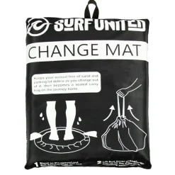 Tapis de change Surf United Noir