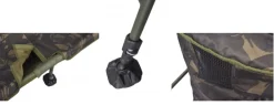 Tapis de réception carpe Starbaits Cam Concept Hammock