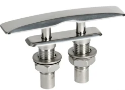 Taquet Osculati Flat retractable profil ultra-bas