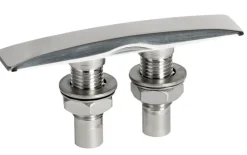Taquet Osculati Flat retractable profil ultra-bas