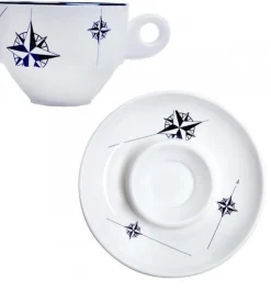 Tasse à café Marine Business - Collection Northwind- 6 Pièces