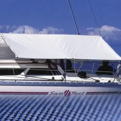 Taud Cape Horn baume voilier - 3.45X3.60m - Blanche