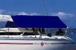 Tauds de soleil Plastimo bleu royal