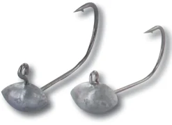 Tete Jig Power Football Hameçons 4/0 -