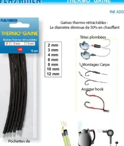 Thermo Gaine Noire X 6