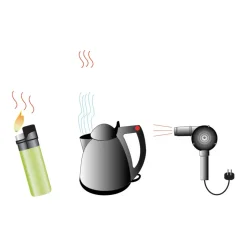Thermo Gaine Noire X 6