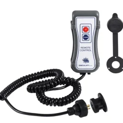 Télécommande Osculati pour guideau électrique