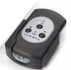 Télécommande sans fil Lewmar 3 boutons