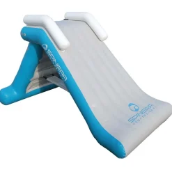 Toboggan gonflable geant Spinera Professional Aquapark Pirates Slide 210