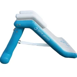 Toboggan gonflable geant Spinera Professional Aquapark Pirates Slide 210