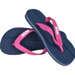 Tongs Seac sub Maui Bleu/Rose