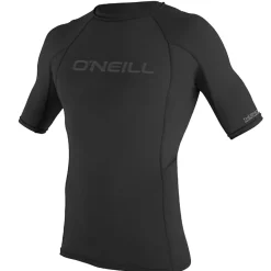 Top néoprène homme manches courtes O'Neill Thermo X Noir