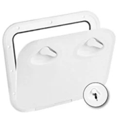 Trappe d'accès Nuova Rade Mid Line 380x380 mm