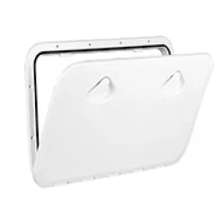 Trappe d'accès Nuova Rade Top Line avec serrure  460x510 mm