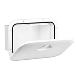 Trappe de rangement Nuova Rade Top Line avec boîte 270 x 375 mm