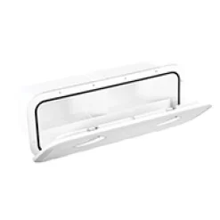 Trappe de rangement Nuova Rade Top Line avec boîte 243x607 mm