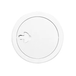 Trappe de visite Nuova Rade Ø185mm - Blanche