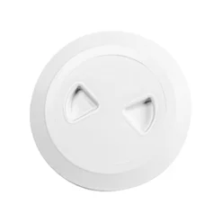 Trappe de visite ronde avec joint Nuova Rade couleur Blanche